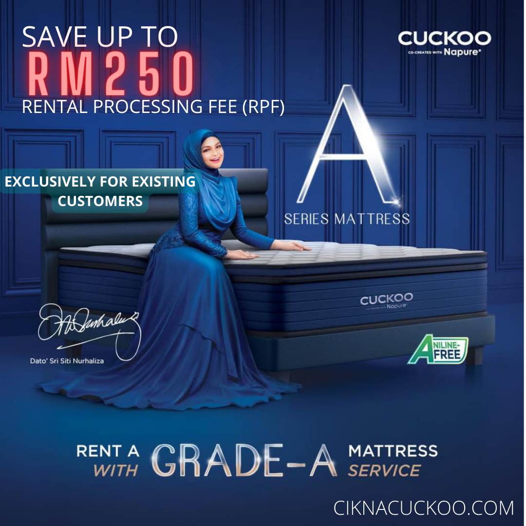 PROMO CUCKOO