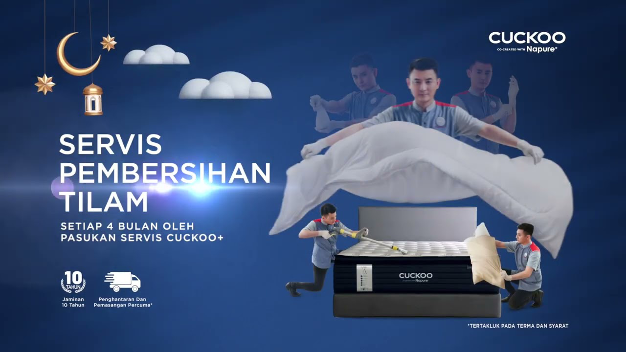 tilam-cuckoo-harga-promosi