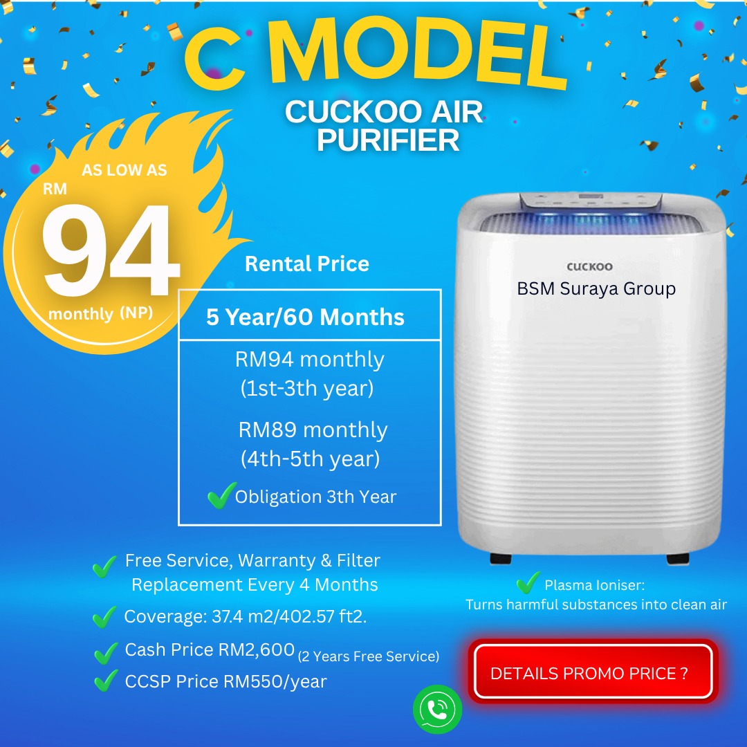 CUCKOO-AIR-PURIFIER-C-MODEL-PROMO
